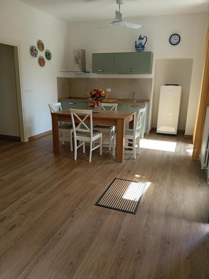Casa Johanna Gargnano Eksteriør billede