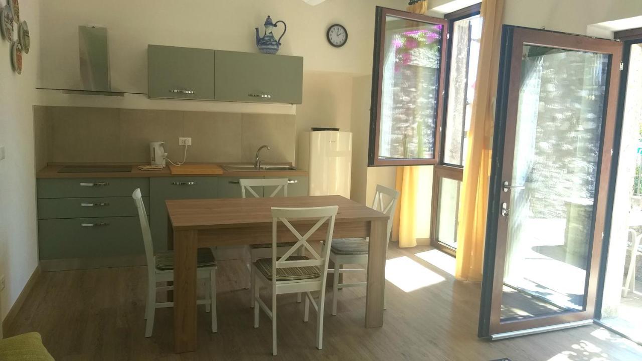 Casa Johanna Gargnano Eksteriør billede